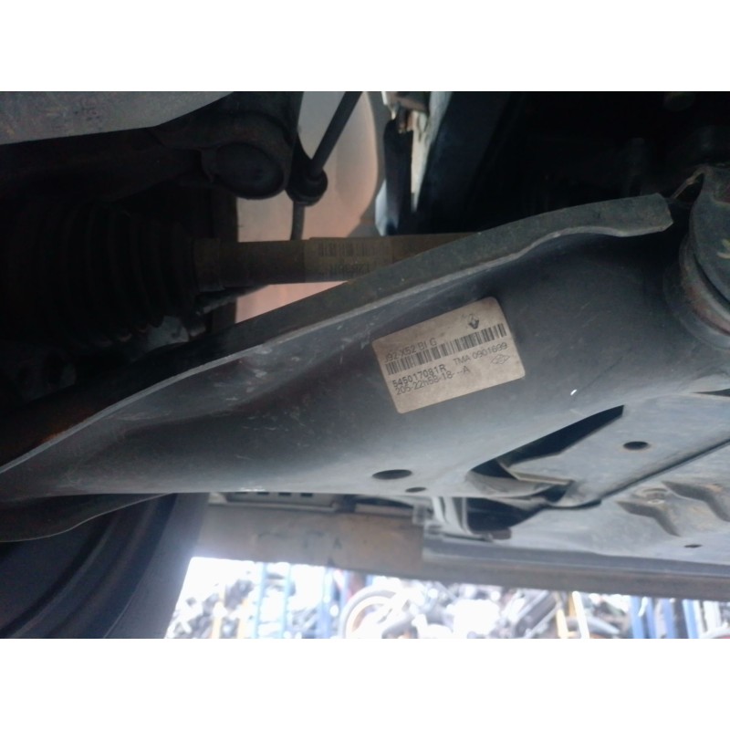 Recambio de brazo suspension inferior delantero izquierdo para dacia sandero ii (b8_) 1.0 sce 75 (b8jc, b8jd) referencia OEM IAM