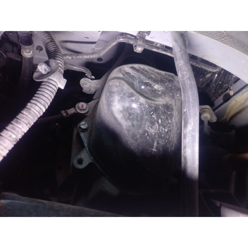 Recambio de caja cambios para dacia sandero ii (b8_) 1.0 sce 75 (b8jc, b8jd) referencia OEM IAM   