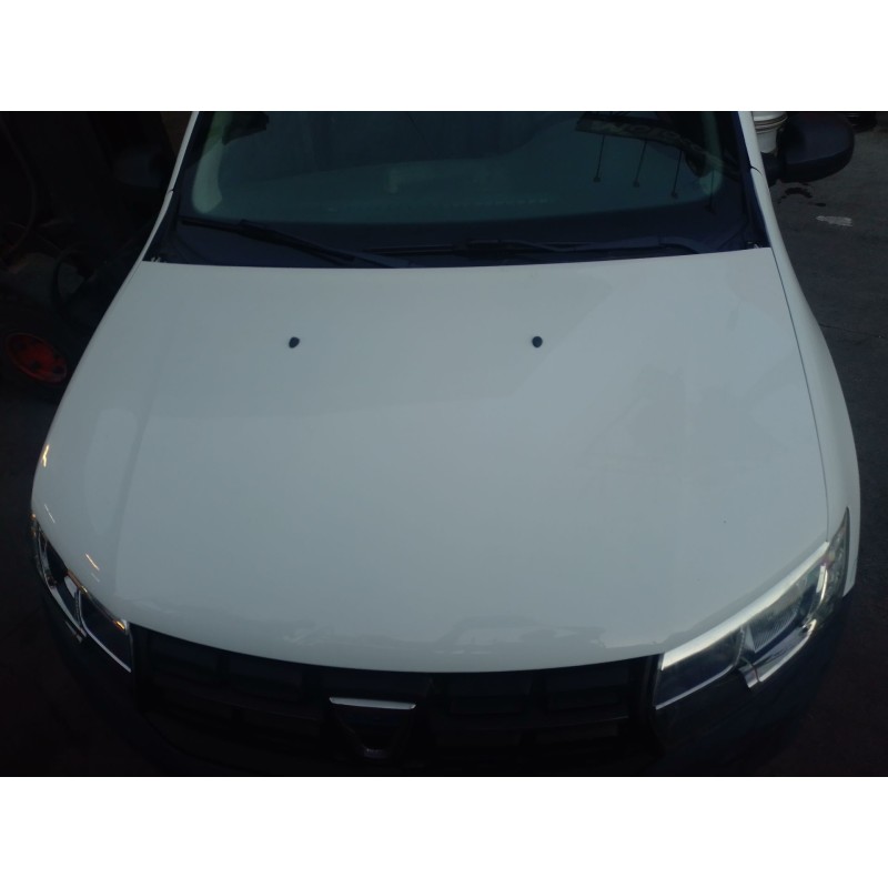 Recambio de capo para dacia sandero ii (b8_) 1.0 sce 75 (b8jc, b8jd) referencia OEM IAM   