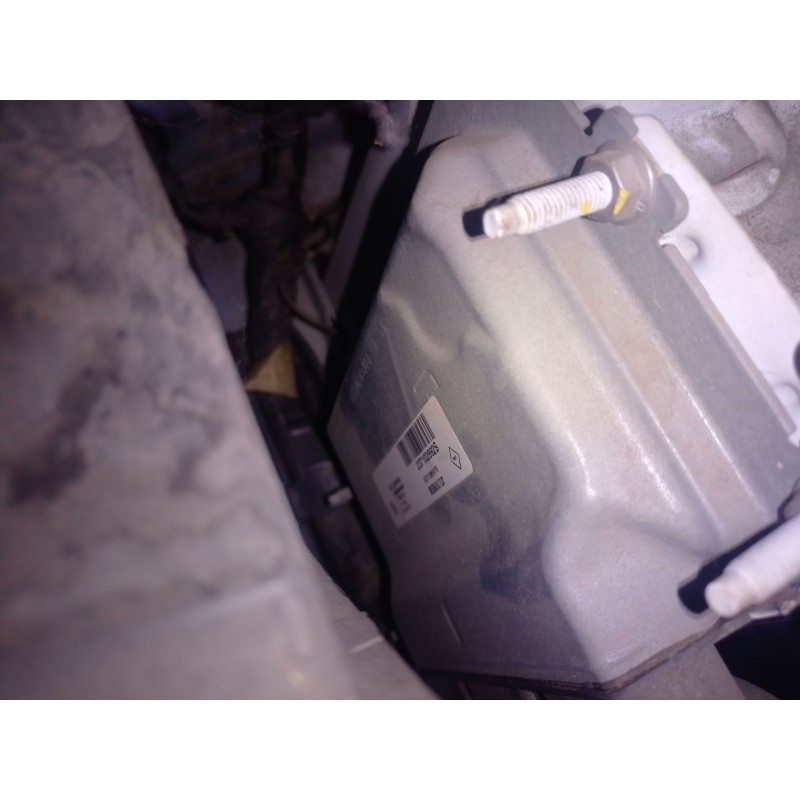 Recambio de centralita motor uce para dacia sandero ii (b8_) 1.0 sce 75 (b8jc, b8jd) referencia OEM IAM   