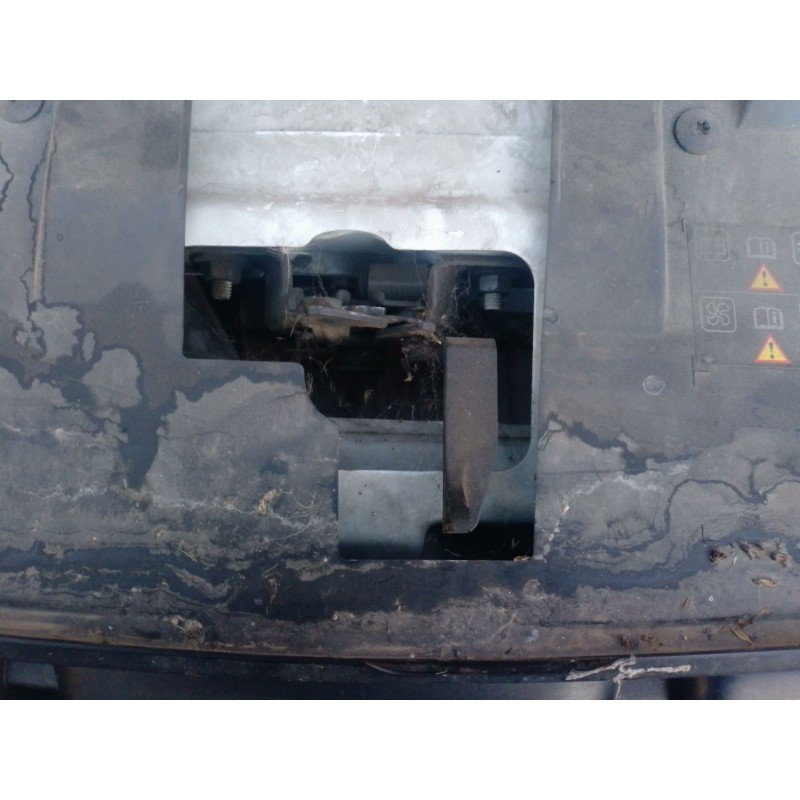 Recambio de cerradura capo para dacia sandero ii (b8_) 1.0 sce 75 (b8jc, b8jd) referencia OEM IAM   