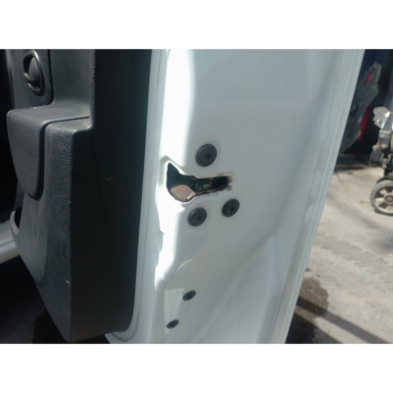Recambio de cerradura puerta delantera derecha para dacia sandero ii (b8_) 1.0 sce 75 (b8jc, b8jd) referencia OEM IAM   