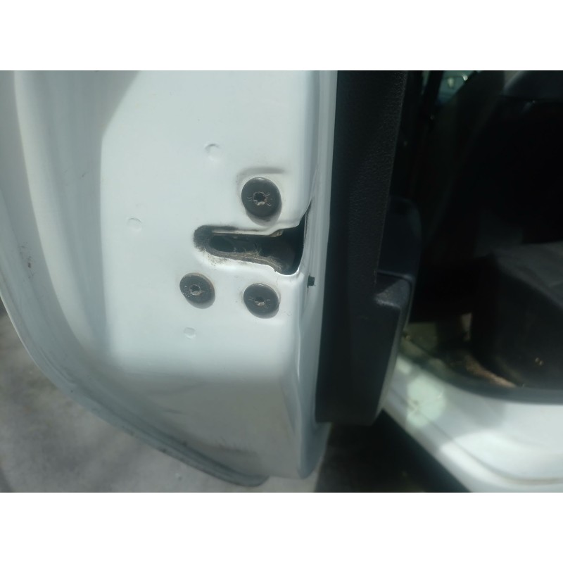 Recambio de cerradura puerta trasera izquierda para dacia sandero ii (b8_) 1.0 sce 75 (b8jc, b8jd) referencia OEM IAM   
