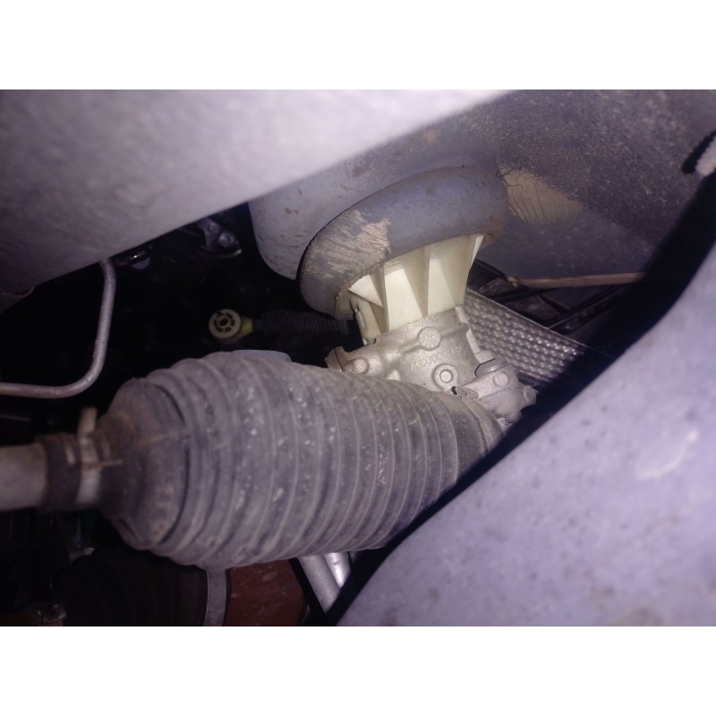 Recambio de cremallera direccion para dacia sandero ii (b8_) 1.0 sce 75 (b8jc, b8jd) referencia OEM IAM   