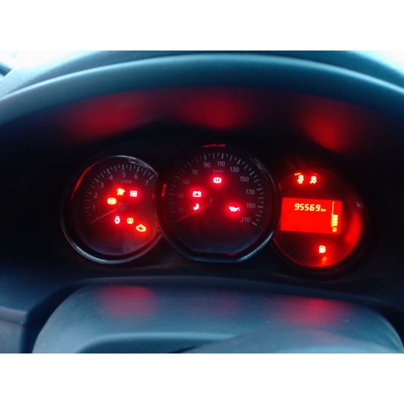 Recambio de cuadro instrumentos para dacia sandero ii (b8_) 1.0 sce 75 (b8jc, b8jd) referencia OEM IAM   