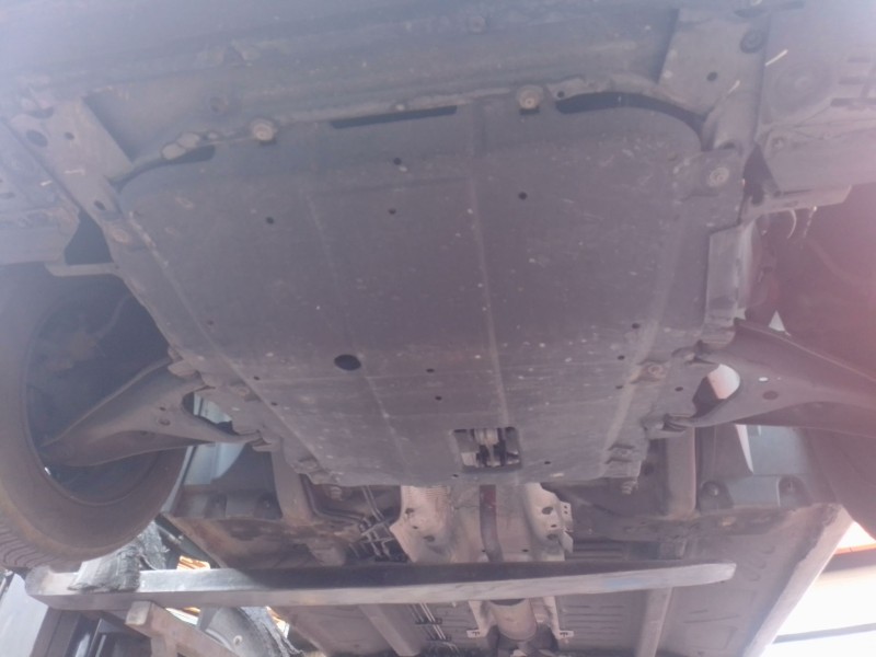 Recambio de cubrecarter para dacia sandero ii (b8_) 1.0 sce 75 (b8jc, b8jd) referencia OEM IAM   
