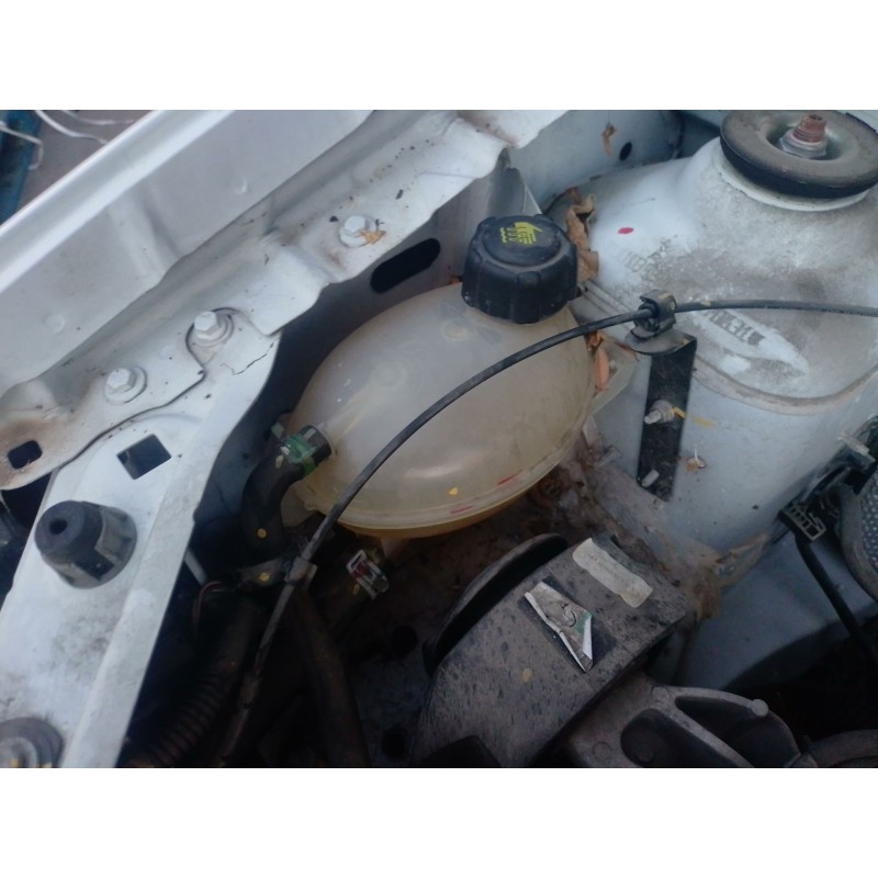 Recambio de deposito expansion para dacia sandero ii (b8_) 1.0 sce 75 (b8jc, b8jd) referencia OEM IAM   