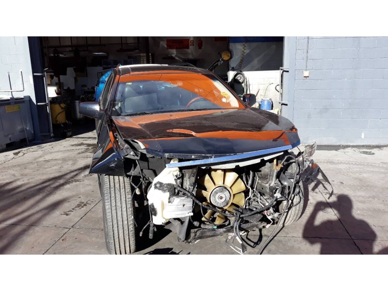 cadillac srx del año 2005