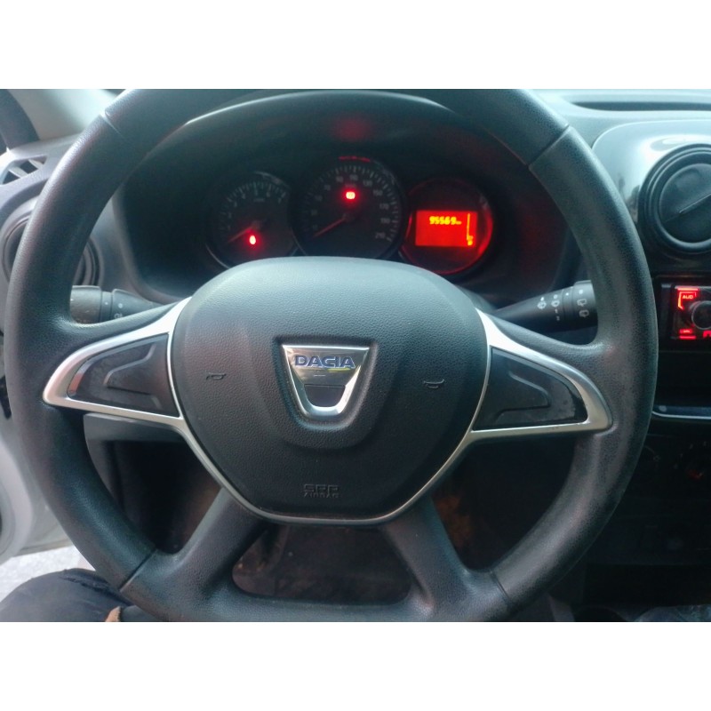 Recambio de kit airbag para dacia sandero ii (b8_) 1.0 sce 75 (b8jc, b8jd) referencia OEM IAM   