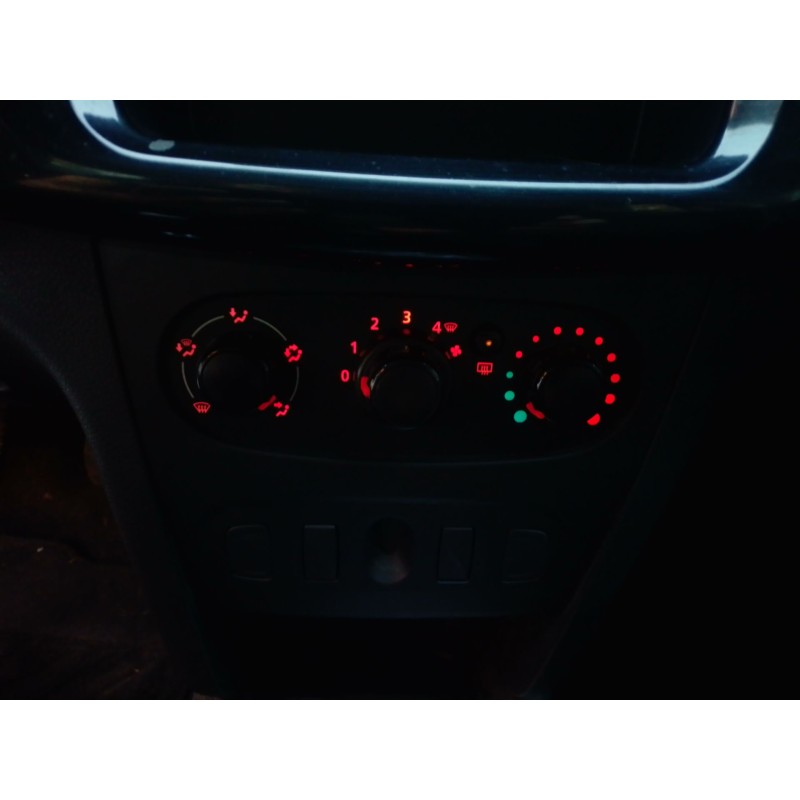 Recambio de mando calefaccion / aire acondicionado para dacia sandero ii (b8_) 1.0 sce 75 (b8jc, b8jd) referencia OEM IAM   