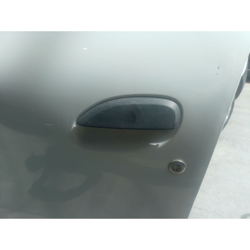 Recambio de maneta exterior delantera izquierda para dacia sandero ii (b8_) 1.0 sce 75 (b8jc, b8jd) referencia OEM IAM   