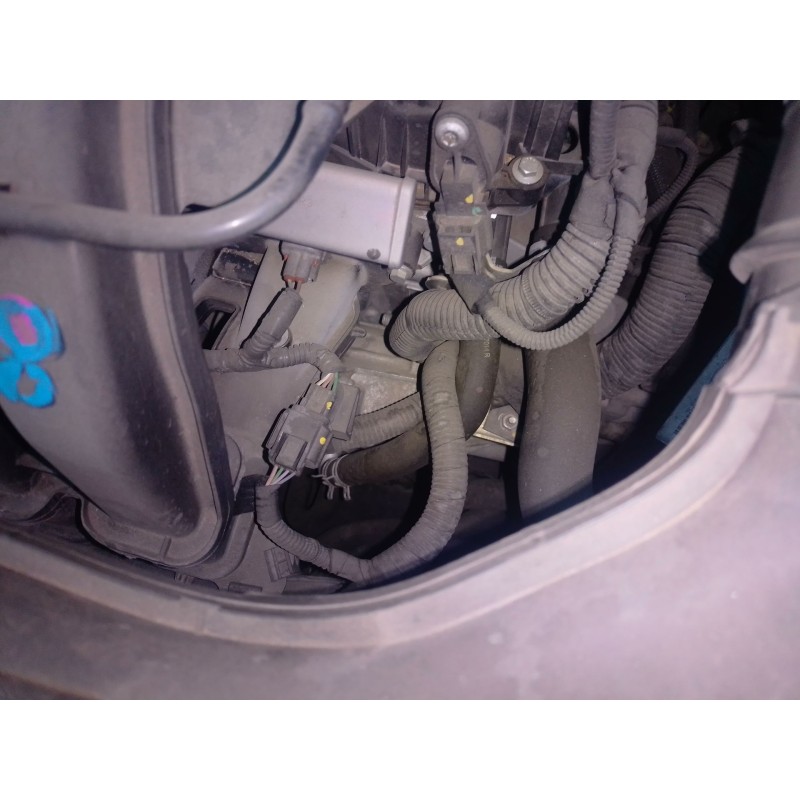 Recambio de motor arranque para dacia sandero ii (b8_) 1.0 sce 75 (b8jc, b8jd) referencia OEM IAM   