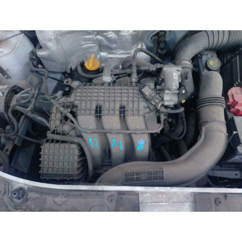 Recambio de motor completo para dacia sandero ii (b8_) 1.0 sce 75 (b8jc, b8jd) referencia OEM IAM   