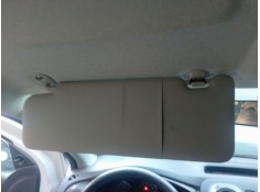 Recambio de parasol izquierdo para dacia sandero ii (b8_) 1.0 sce 75 (b8jc, b8jd) referencia OEM IAM   