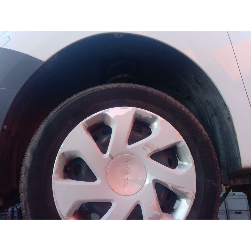 Recambio de paso rueda delantero izquierdo para dacia sandero ii (b8_) 1.0 sce 75 (b8jc, b8jd) referencia OEM IAM   