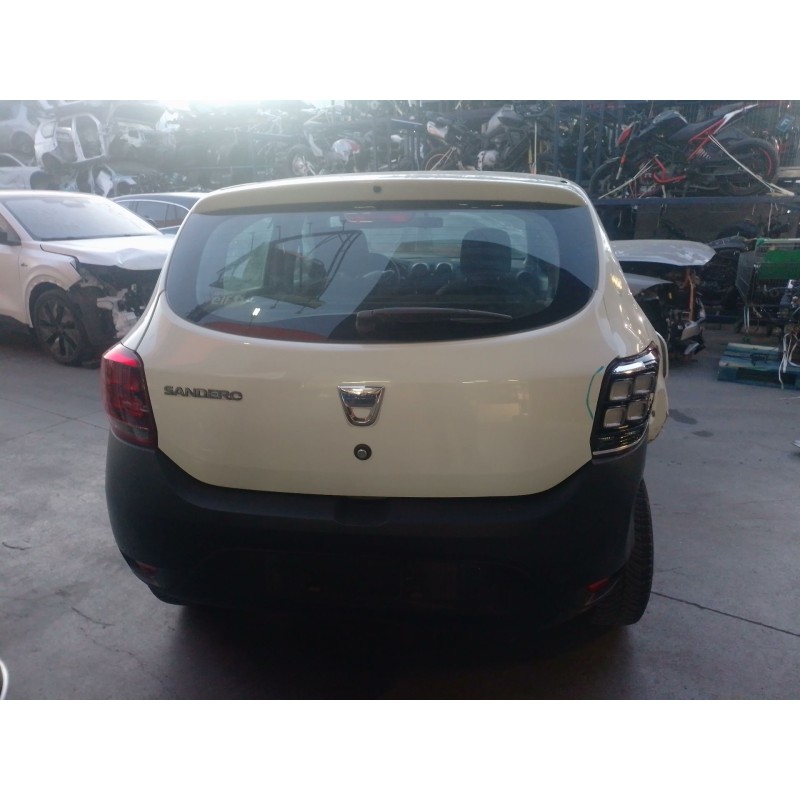 Recambio de porton trasero para dacia sandero ii (b8_) 1.0 sce 75 (b8jc, b8jd) referencia OEM IAM   