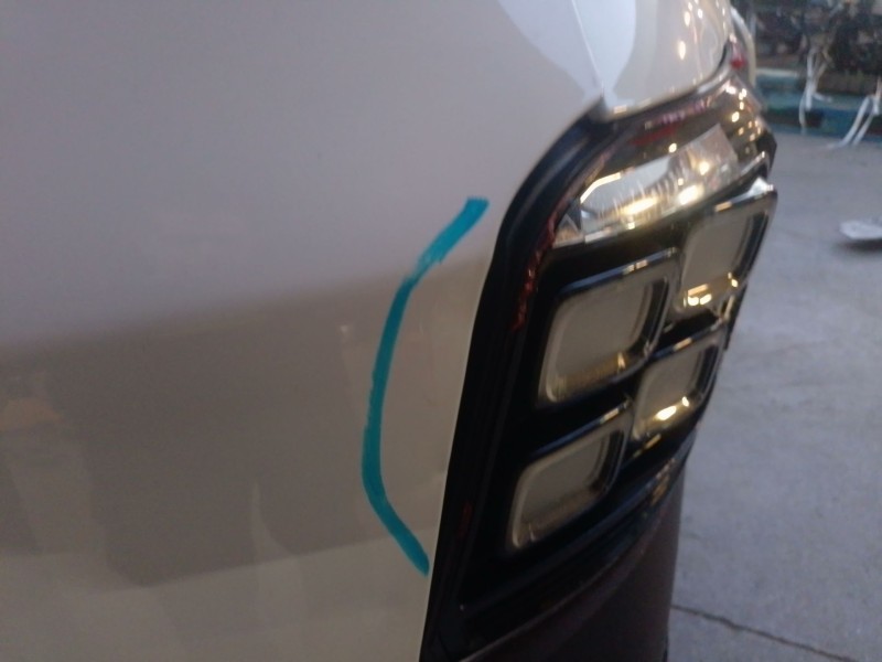 Recambio de porton trasero para dacia sandero ii (b8_) 1.0 sce 75 (b8jc, b8jd) referencia OEM IAM   