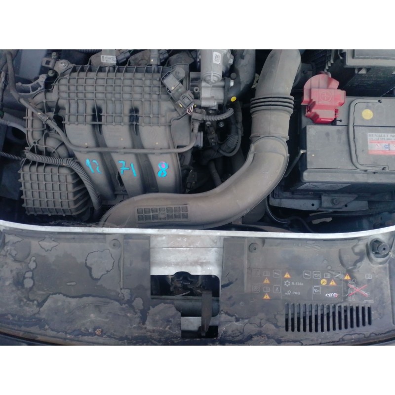 Recambio de radiador agua para dacia sandero ii (b8_) 1.0 sce 75 (b8jc, b8jd) referencia OEM IAM   