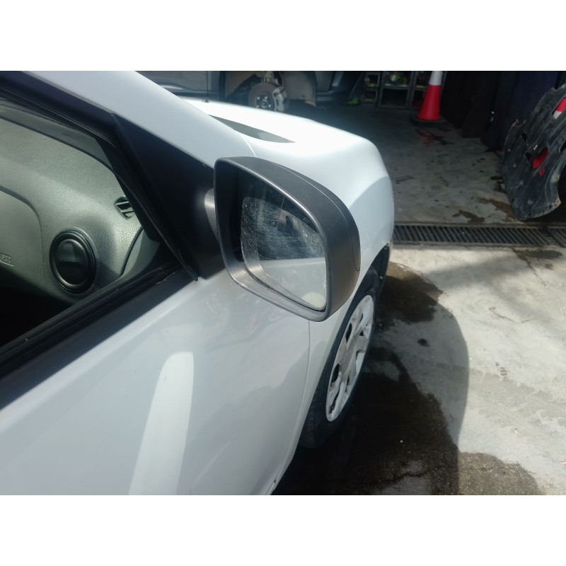 Recambio de retrovisor derecho para dacia sandero ii (b8_) 1.0 sce 75 (b8jc, b8jd) referencia OEM IAM   