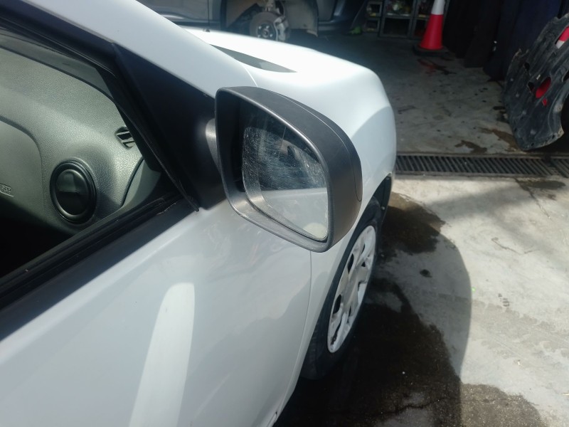 Recambio de retrovisor derecho para dacia sandero ii (b8_) 1.0 sce 75 (b8jc, b8jd) referencia OEM IAM   