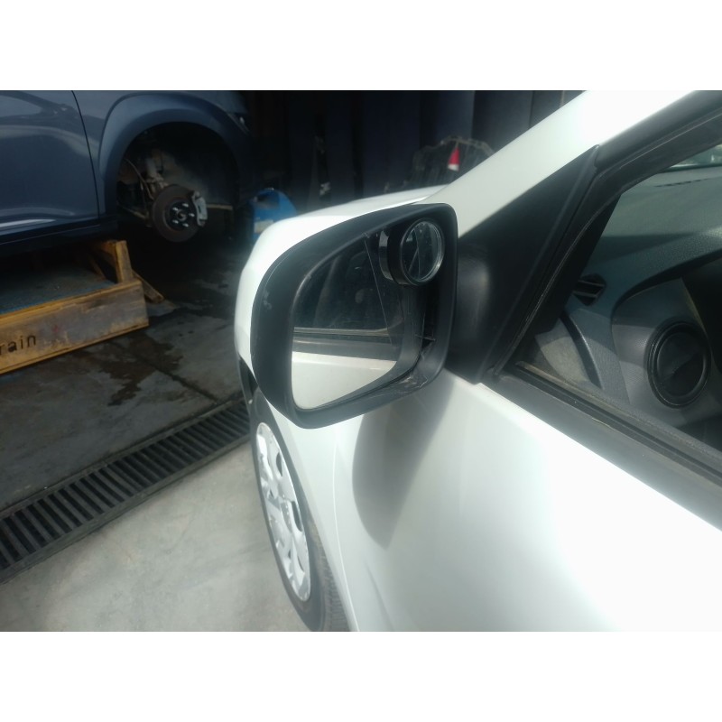 Recambio de retrovisor izquierdo para dacia sandero ii (b8_) 1.0 sce 75 (b8jc, b8jd) referencia OEM IAM   