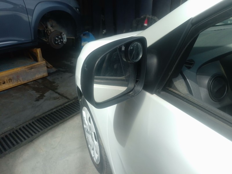 Recambio de retrovisor izquierdo para dacia sandero ii (b8_) 1.0 sce 75 (b8jc, b8jd) referencia OEM IAM   