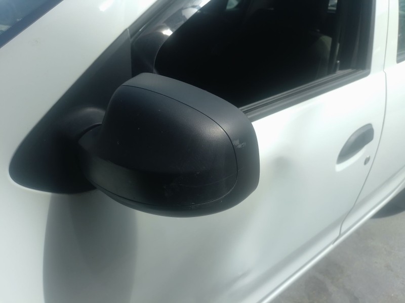 Recambio de retrovisor izquierdo para dacia sandero ii (b8_) 1.0 sce 75 (b8jc, b8jd) referencia OEM IAM   