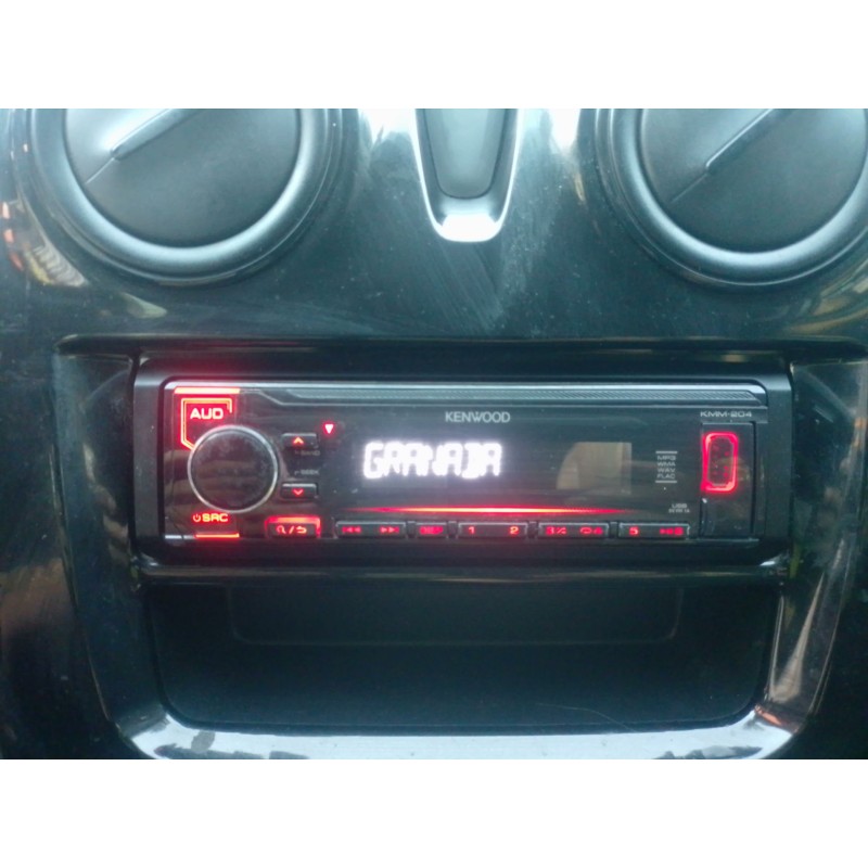 Recambio de sistema audio / radio cd para dacia sandero ii (b8_) 1.0 sce 75 (b8jc, b8jd) referencia OEM IAM   