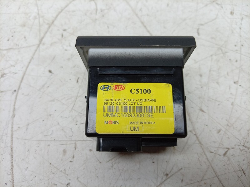 Recambio de modulo electronico para kia sportage iv (ql, qle) 1.6 gdi referencia OEM IAM  96120C5100 