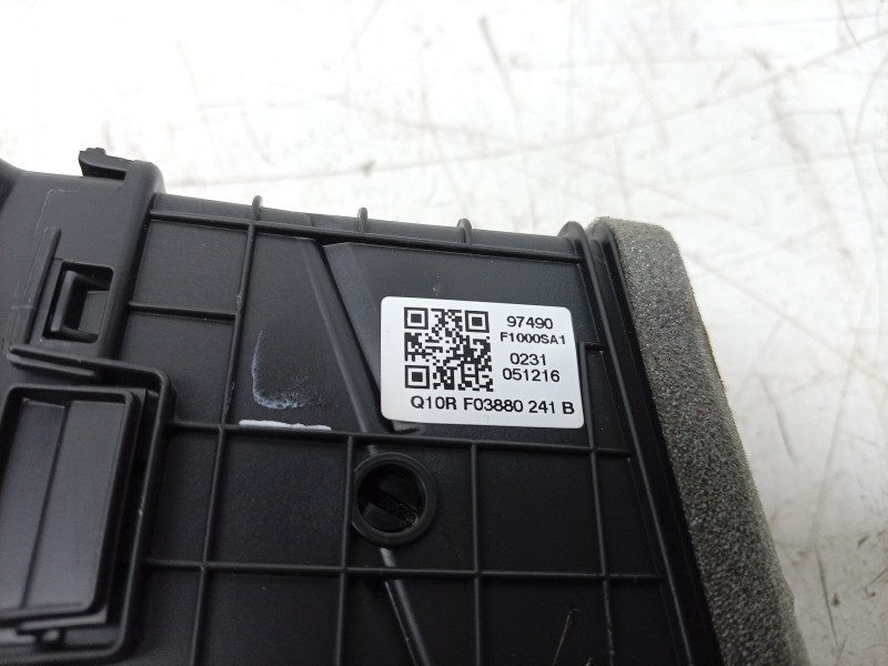 Recambio de aireador derecho para kia sportage iv (ql, qle) 1.6 gdi referencia OEM IAM  97490F1000SA1 