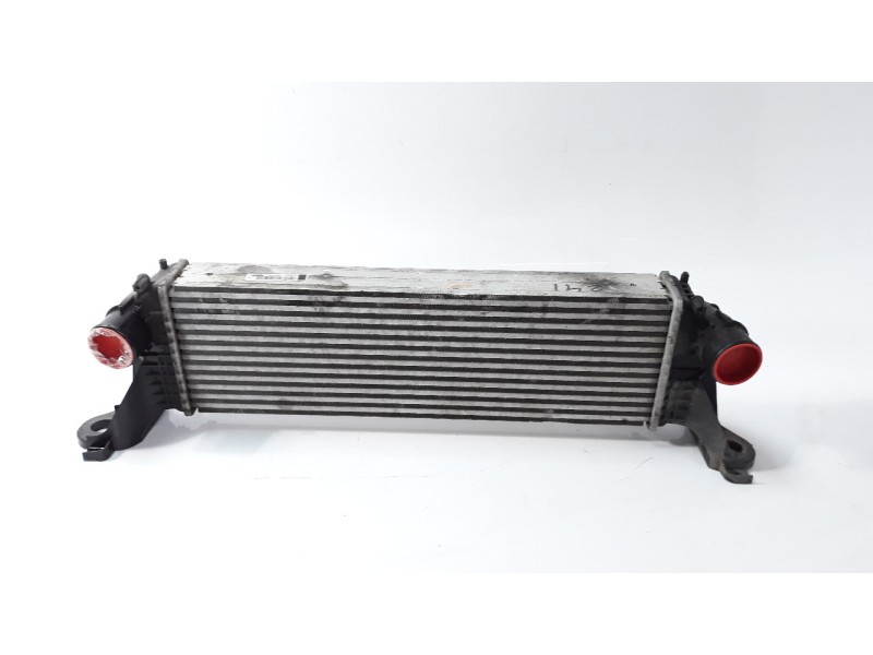 Recambio de intercooler para iveco daily furgón 2.3 diesel referencia OEM IAM 5802036825EA  