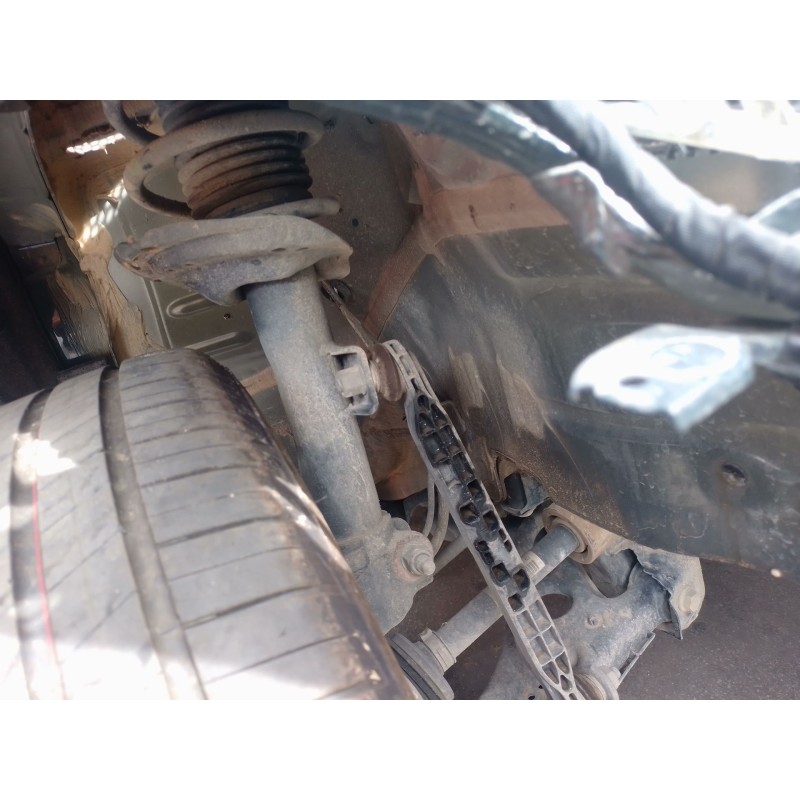 Recambio de amortiguador delantero derecho para seat ibiza v (kj1, kjg) 1.0 tsi referencia OEM IAM   