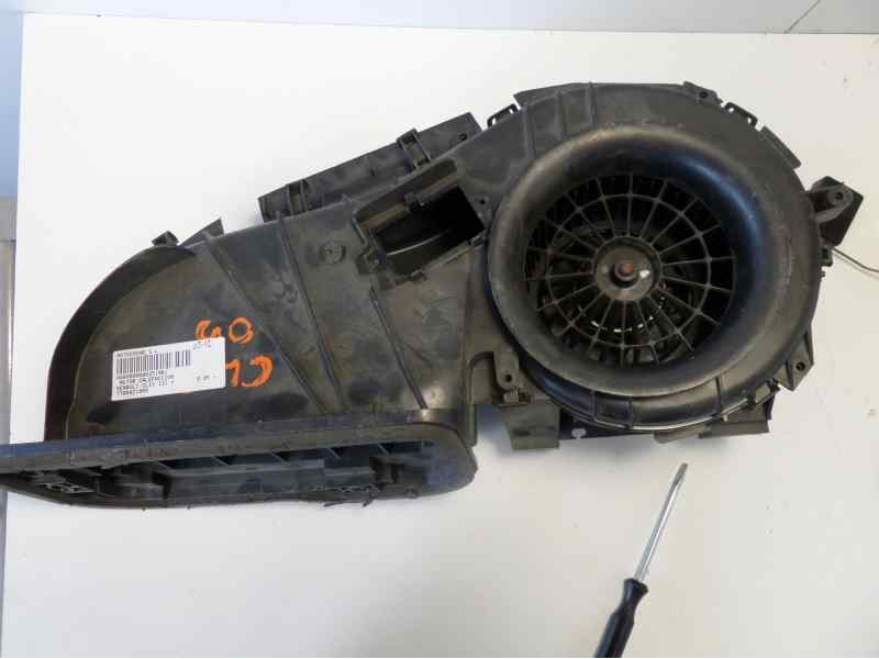 Recambio de ventilador calefaccion para renault clio ii fase i (b/cbo) referencia OEM IAM 7700421900 F654746C 