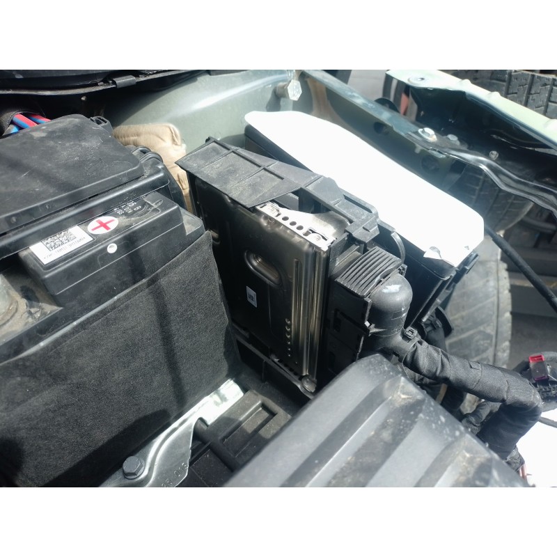 Recambio de centralita motor uce para seat ibiza v (kj1, kjg) 1.0 tsi referencia OEM IAM   