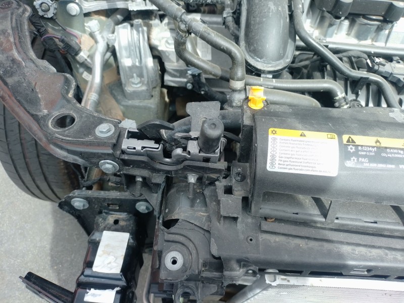 Recambio de cerradura capo para seat ibiza v (kj1, kjg) 1.0 tsi referencia OEM IAM   