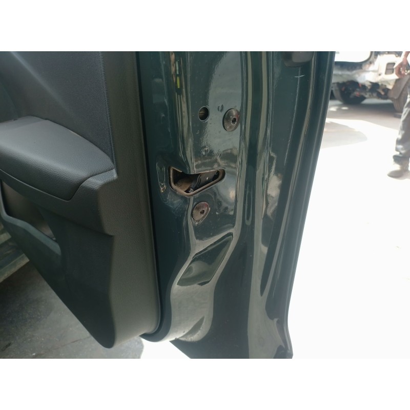 Recambio de cerradura puerta delantera derecha para seat ibiza v (kj1, kjg) 1.0 tsi referencia OEM IAM   