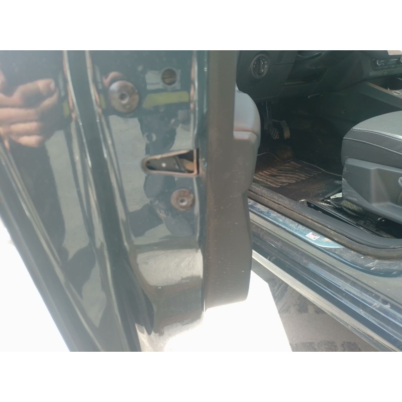 Recambio de cerradura puerta delantera izquierda para seat ibiza v (kj1, kjg) 1.0 tsi referencia OEM IAM   