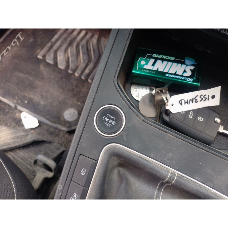 Recambio de conmutador de arranque para seat ibiza v (kj1, kjg) 1.0 tsi referencia OEM IAM   