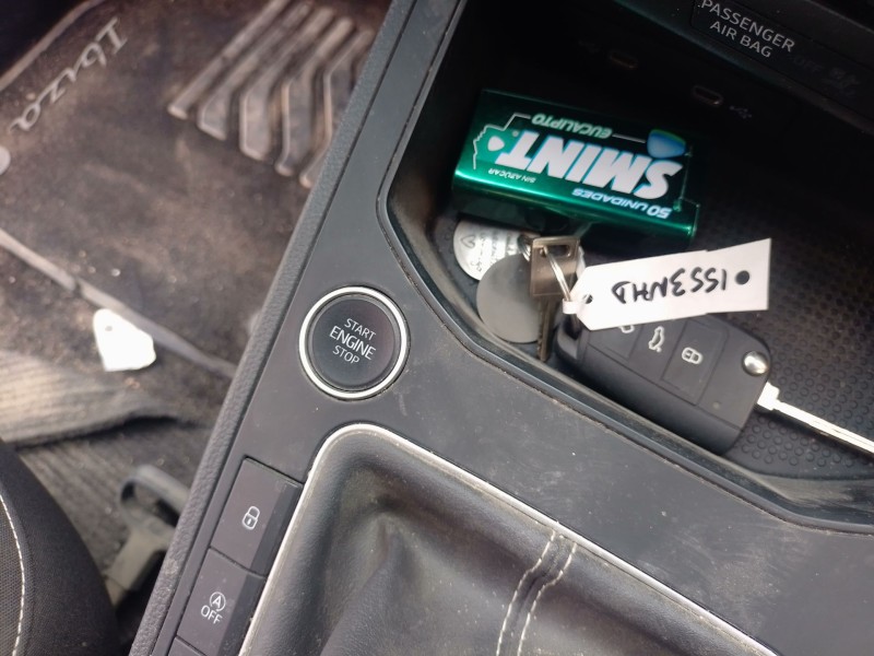 Recambio de conmutador de arranque para seat ibiza v (kj1, kjg) 1.0 tsi referencia OEM IAM   