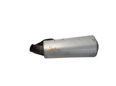 Recambio de silenciador trasero para ducati monster 696 referencia OEM IAM 573131021A   2