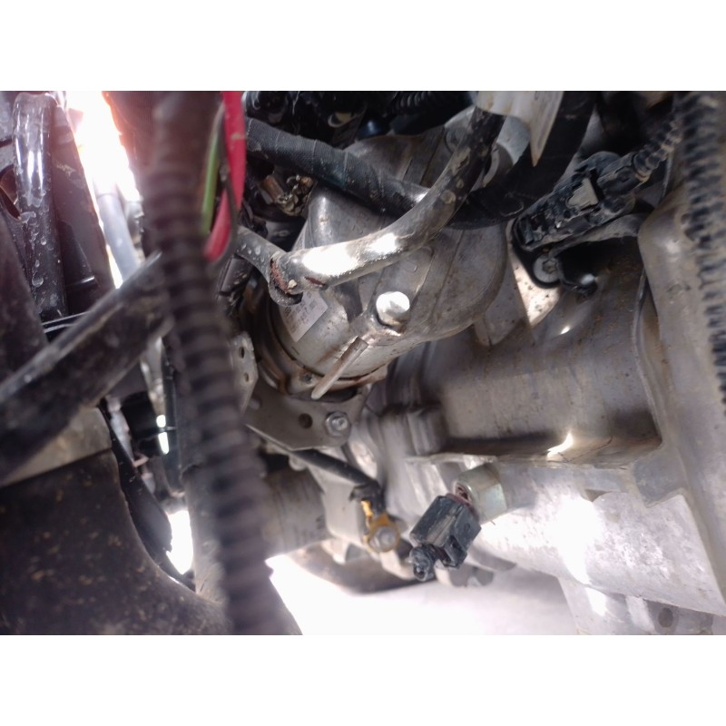 Recambio de motor arranque para seat ibiza v (kj1, kjg) 1.0 tsi referencia OEM IAM   