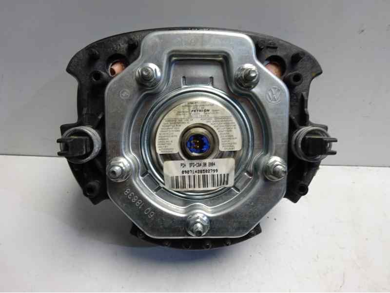 Recambio de airbag delantero izquierdo para volkswagen polo (9n1) match referencia OEM IAM 1T0880201A  