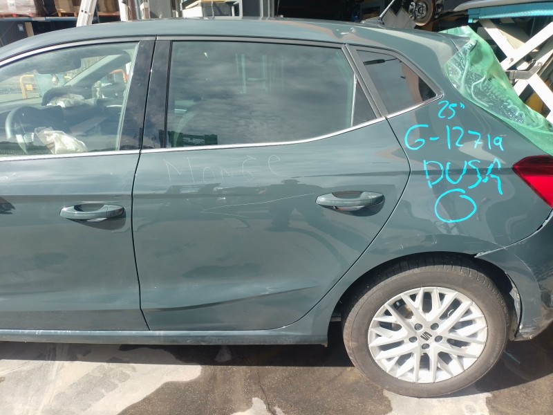 Recambio de puerta trasera izquierda para seat ibiza v (kj1, kjg) 1.0 tsi referencia OEM IAM   