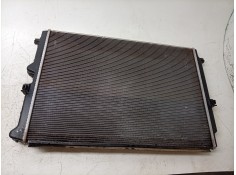 Recambio de radiador agua para seat ibiza v (kj1, kjg) 1.0 tsi referencia OEM IAM  2Q0121253 VG349R001 2