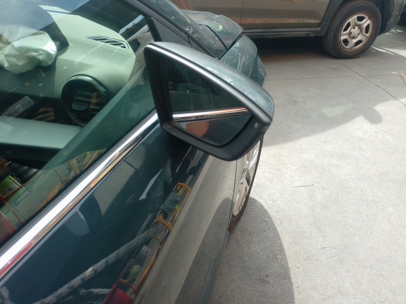 Recambio de retrovisor derecho para seat ibiza v (kj1, kjg) 1.0 tsi referencia OEM IAM   