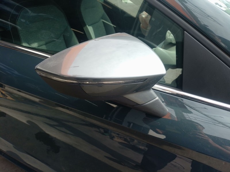Recambio de retrovisor derecho para seat ibiza v (kj1, kjg) 1.0 tsi referencia OEM IAM   