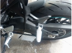 Recambio de estribera izquierda para cf moto 675sr-r referencia OEM IAM   
