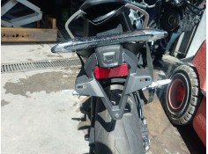 Recambio de portamatriculas para cf moto 675sr-r referencia OEM IAM   