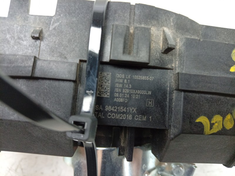 Recambio de mando multifuncion para opel crossland x / crossland (p17, p2qo) 1.2 (75) referencia OEM IAM  98421541YX 