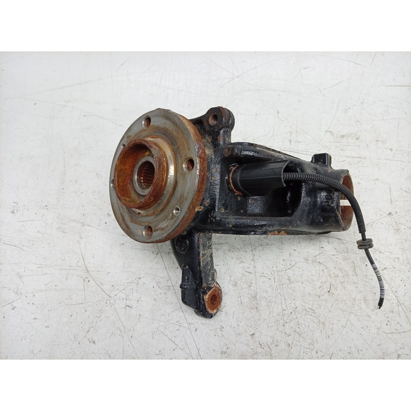 Recambio de mangueta delantera izquierda para opel crossland x / crossland (p17, p2qo) 1.2 (75) referencia OEM IAM  00364690 